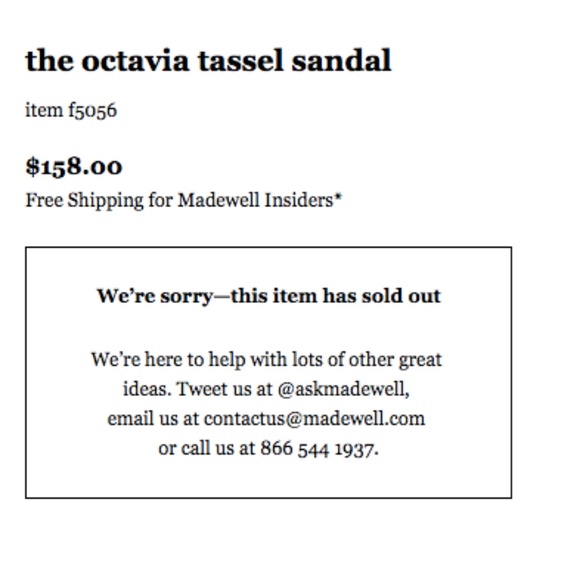 the octavia tassel sandal - Picture 6 of 6